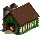 Provencal Barn