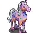 Flower Horse