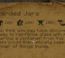 Warded Jars