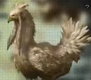 Golden Chocobo (Final Fantasy XIII-2)