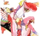 Kefka Palazzo