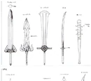 List of Final Fantasy VII Weapons