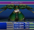 All Lucky 7s