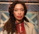 Zoë Alleyne Washburne