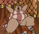 Candy Daughter