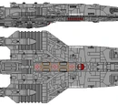 Minerva Class Frigate