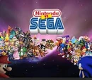 SEGA X Nintendo: Demolition