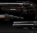Sawed-Off Shotgun