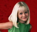 Serena Baldwin (Carly Schroeder)