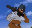 Major Bludd (RAH)