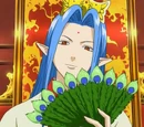 Kujaku Hime Kada