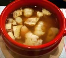 Rescued Turkey Stock