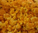 Pizza-flavored Popcorn