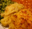 Bacon Potato Onion Pie