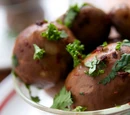 Marinated Mushrooms