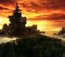 Forgotten Carrier