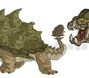 Giant Turtle