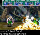 Cure Psynergy series