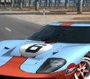 Ford GT40 Race Car ‘69