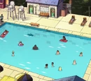 Gravity Falls Pool