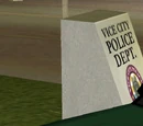 Screenshots of GTA Vice City