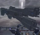 UNSC In Amber Clad
