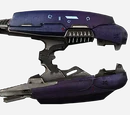 Type-25 Directed Energy Rifle