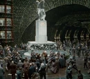 Infiltration of the Ministry of Magic