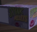 Stink Pellets