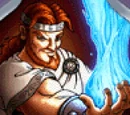 Andros the Invincible