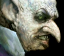 Unidentified Goblin at Gringotts in 1998 (I)