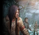 Fenrir Greyback's Snatcher gang
