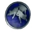Broom Battler Badge