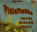 Pixie Puffs