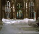 Prefects' bathroom