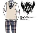 Gakuen Hetalia Uniform