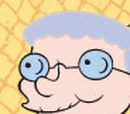 Grandma "Pookie" Gertrude