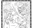 Choque de Reyes-Mapa El Sur