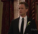 Barney and Robin's wedding