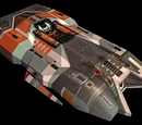 Thunderbolt-class Attack Bomber