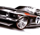 '69 Ford Mustang