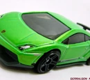 Lamborghini Gallardo LP 570-4 Superleggera