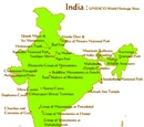 World Heritage Sites in India