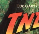 Indiana Jones and his Desktop Adventures
