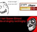 Queen Elinus