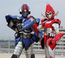 Space Ironmen Kyodain