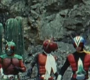 Masked Rider Warriors