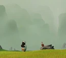 Wu Dan Mountains