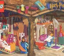 Review:4723 Diagon Alley Shops