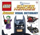 LEGO Batman: The Visual Dictionary